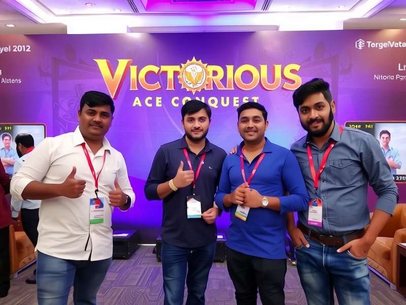 Victorious Ace Conquest Launch Event in Mumbai